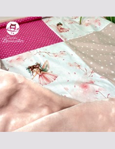 Couverture fée
