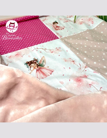 Couverture fée Couverture fée