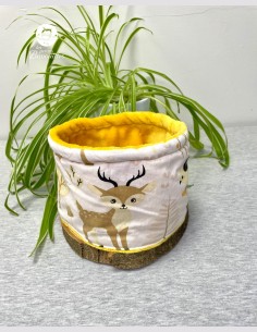 Snood bébé forest