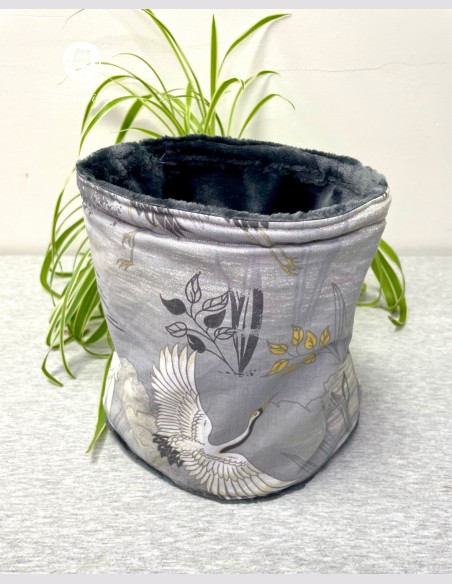 Snood grand enfant grue