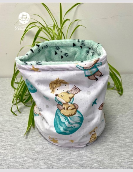 Snood grand enfant prince