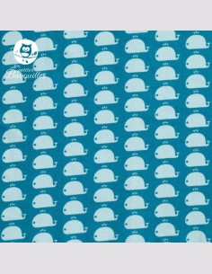 Tapis nomade baleine 2