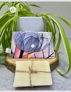 Range savon aquarelle
