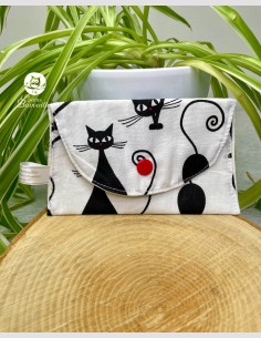 Range savon black cat