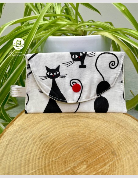 Range savon black cat