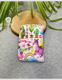 Rangement barrette dragon