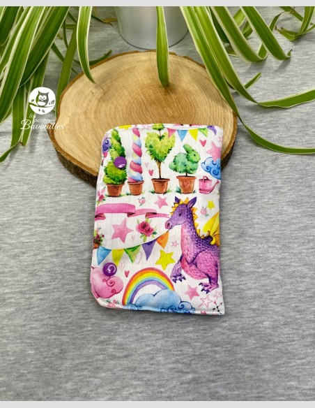 Rangement barrette dragon