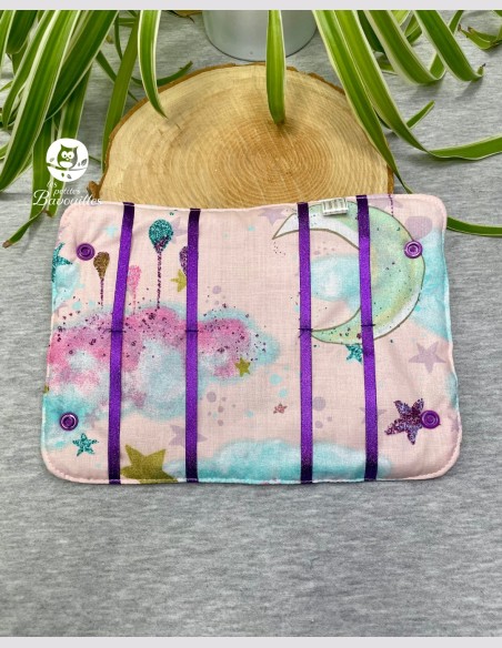 Rangement barrette dragon