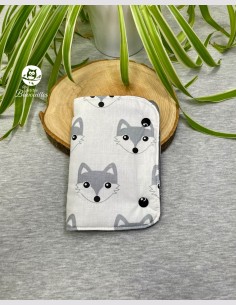 Rangement barrette loup