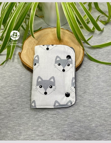 Rangement barrette loup