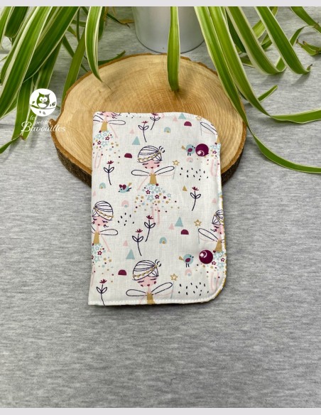 Rangement barrette fée des champs