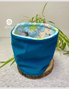 Snood enfant kangourou