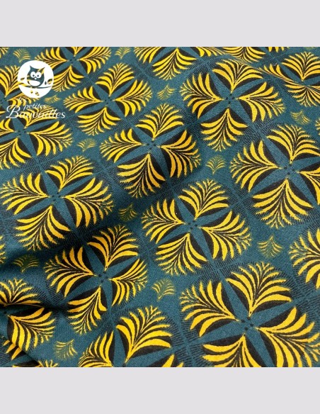 Snood ou tour de cou polaire lys