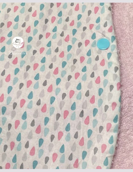 Bavoir d'épaule douceur