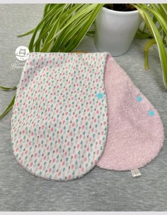 Bavoir d'épaule douceur 2