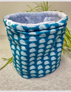 Snood ado adulte baleine