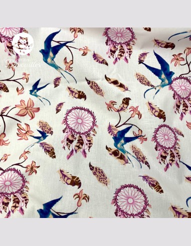 tapis à langer nomade imperméable dreamcatcher