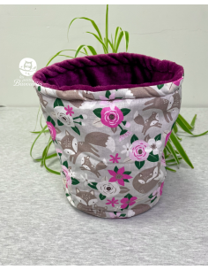 Snood grand enfant renarde