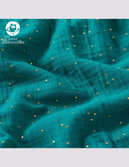 couverture bébé fait main rêve étoilé