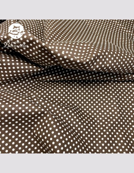 couverture bébé fait main rêve étoilé