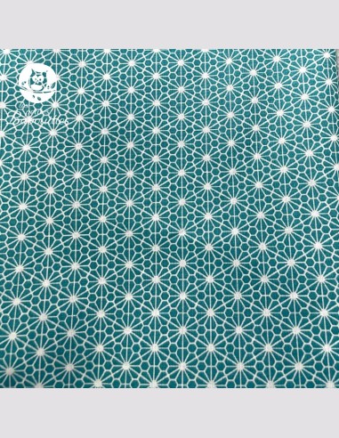 couverture bébé fait main rêve étoilé