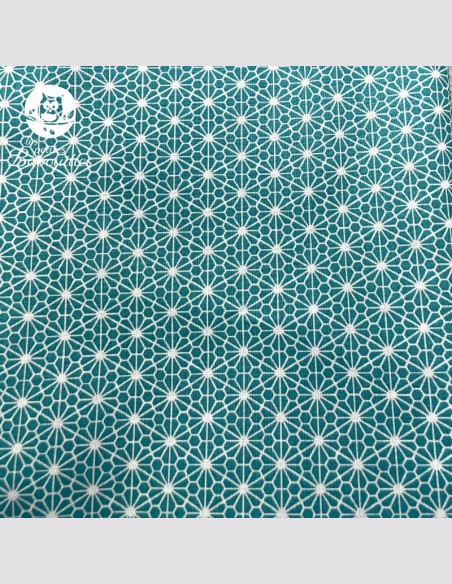 couverture bébé fait main rêve étoilé