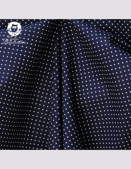 couverture bébé fait main sapin bleu