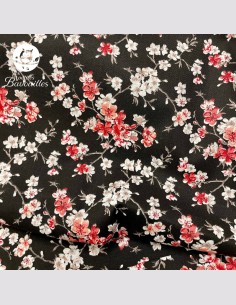 Tablier ado et adulte japonais rouge 2