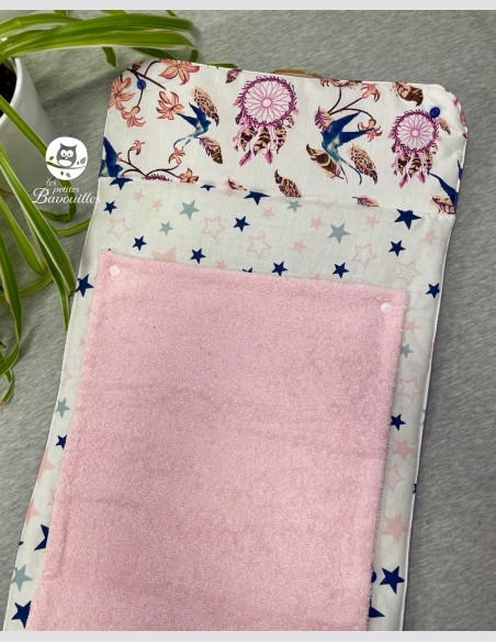 Tapis nomade dreamcatcher