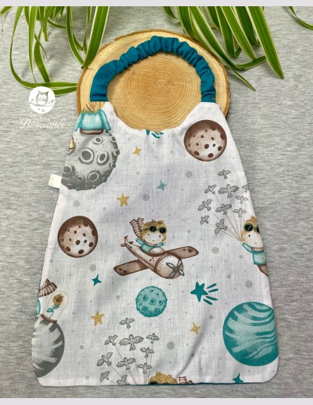 Serviette élastique enfant – Dès 2ans rêve