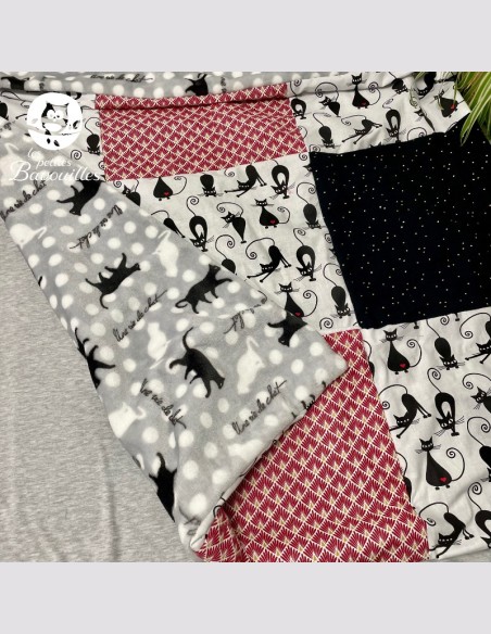 Couverture black cat