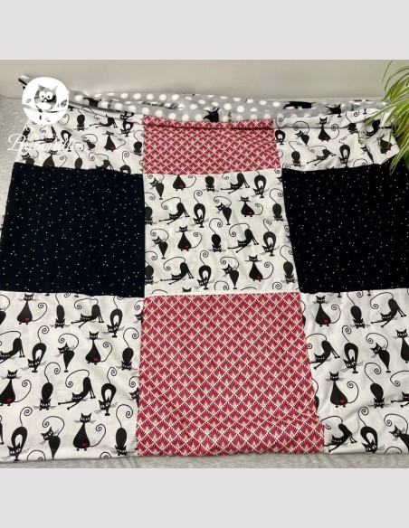 Couverture black cat