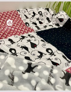 Couverture black cat