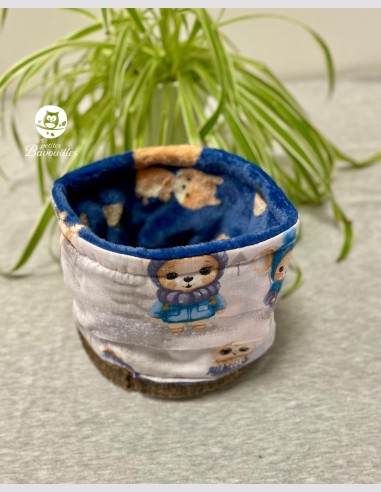 copie de Snood bébé hiver