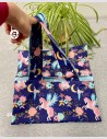 Sac à tarte licorne marine