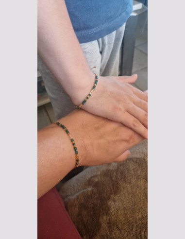 Atelier bracelet du 30/5