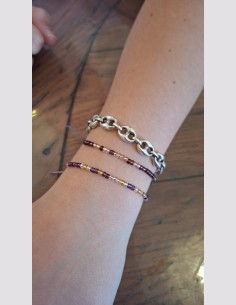 Atelier bracelet du 30/5 2