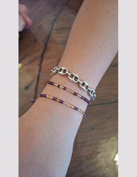 Atelier bracelet du 30/5