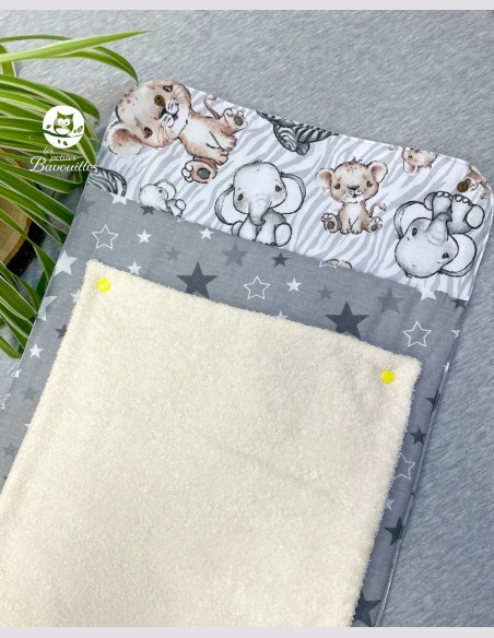 Tapis nomade zoo