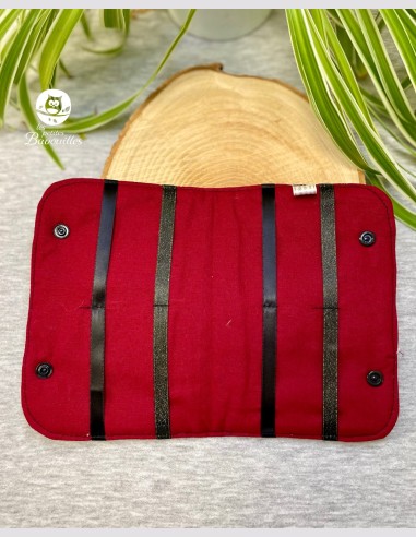 Rangement barrette fait main