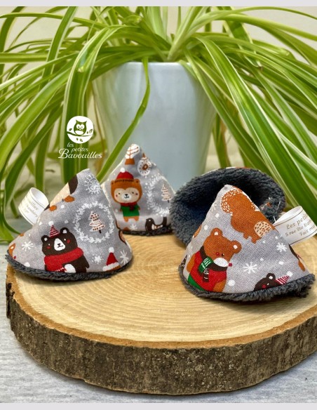 Ti'pipi animaux hiver