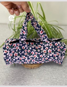 Sac à cake orchidée