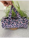 Sac à cake orchidée