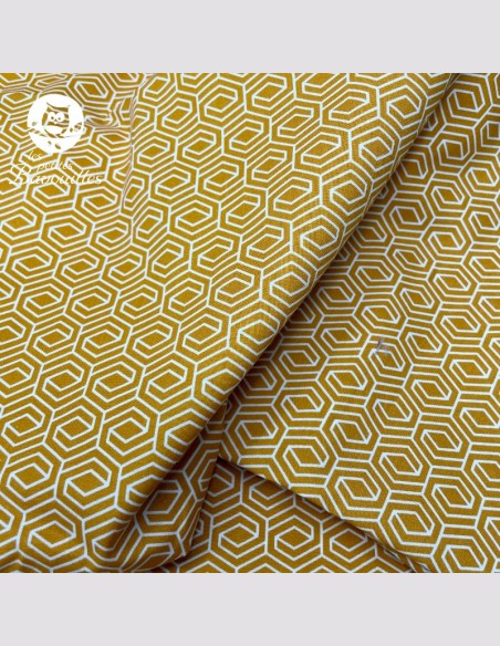 Snood ou tour de cou polaire optik