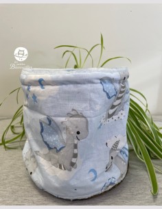 Snood enfant dragon