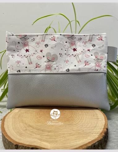 Trousse Mam'Zelle souris