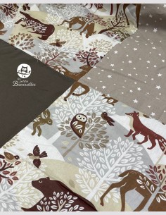Couverture fall