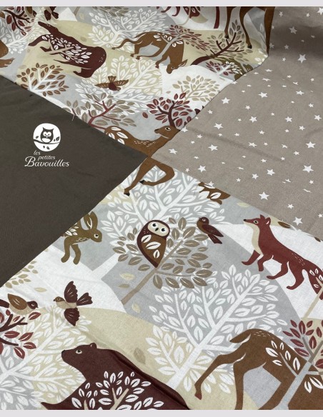 Couverture fall