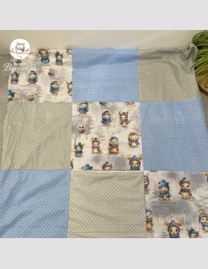couverture animaux hiver