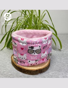 Snood bébé kitten